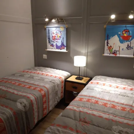 Travelski Classic - Les Glaciers By Travelski لا بلاني