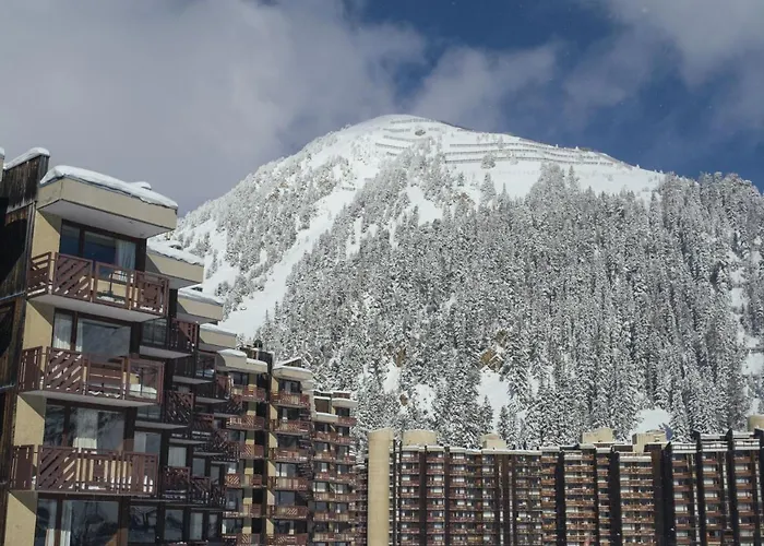 Travelski Classic - Les Glaciers By Travelski *