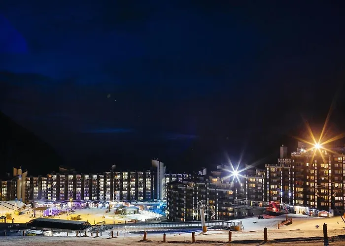 Travelski Classic - Les Glaciers By Travelski Апартаменты *