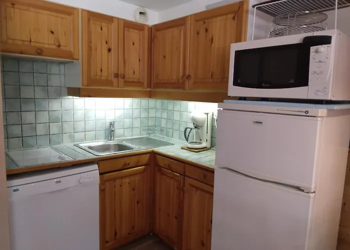 Travelski Classic - Les Glaciers By Travelski Апартаменты