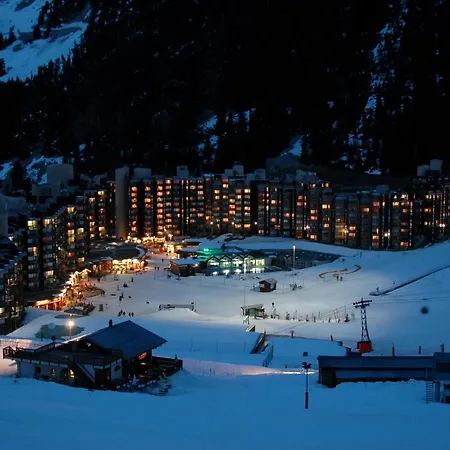 Apartment Travelski Classic - Les Glaciers By Travelski La Plagne