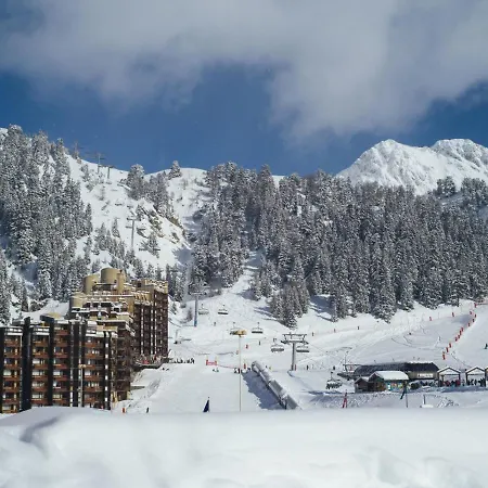 Apartment Travelski Classic - Les Glaciers By Travelski La Plagne