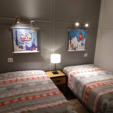 Travelski Classic - Résidence Les Glaciers By Travelski * La Plagne