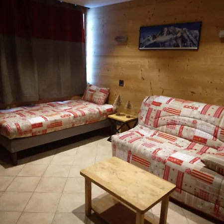 Skissim Classic - Résidence Les Glaciers By Travelski Apartamento *