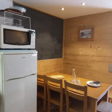 Travelski Classic - Les Glaciers By Travelski Apartment *