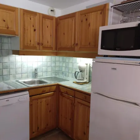 Travelski Classic - Les Glaciers By Travelski Apartment