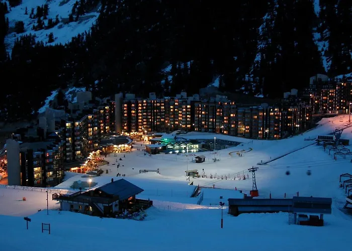 Διαμέρισμα Travelski Classic - Les Glaciers By Travelski La Plagne