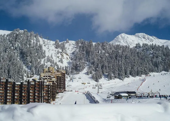 Διαμέρισμα Travelski Classic - Les Glaciers By Travelski La Plagne