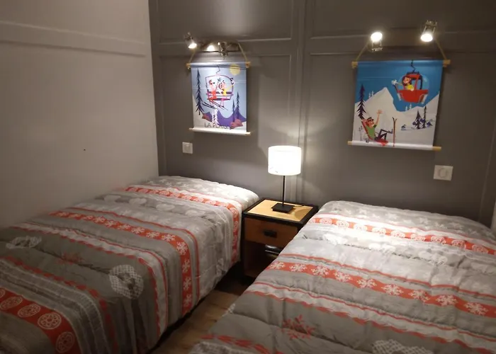 Travelski Classic - Les Glaciers By Travelski La Plagne