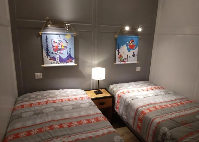 Travelski Classic - Les Glaciers By Travelski * La Plagne