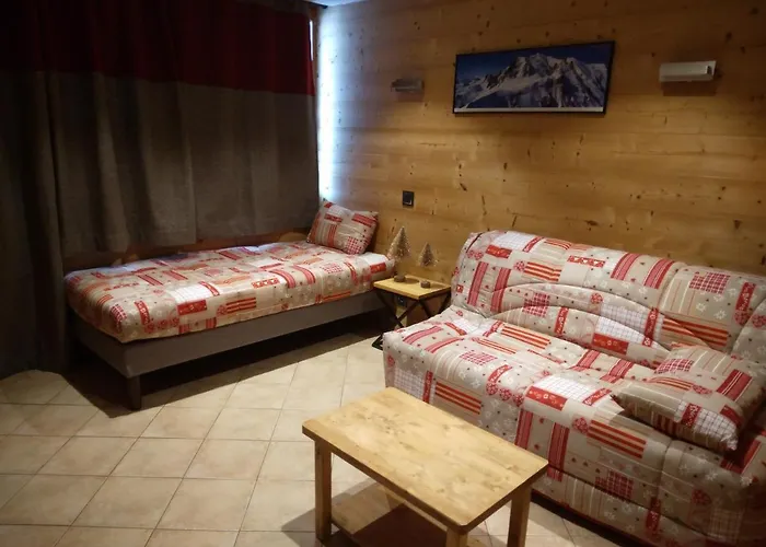 Travelski Classic - Les Glaciers By Travelski Apartment *