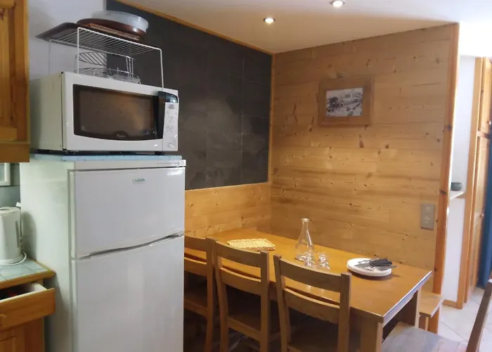 Travelski Classic - Les Glaciers By Travelski Apartment *