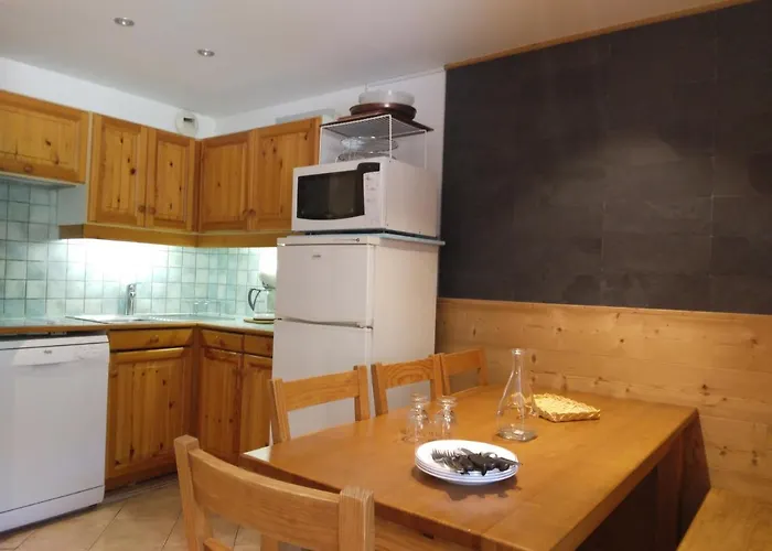 Travelski Classic - Les Glaciers By Travelski Apartment La Plagne